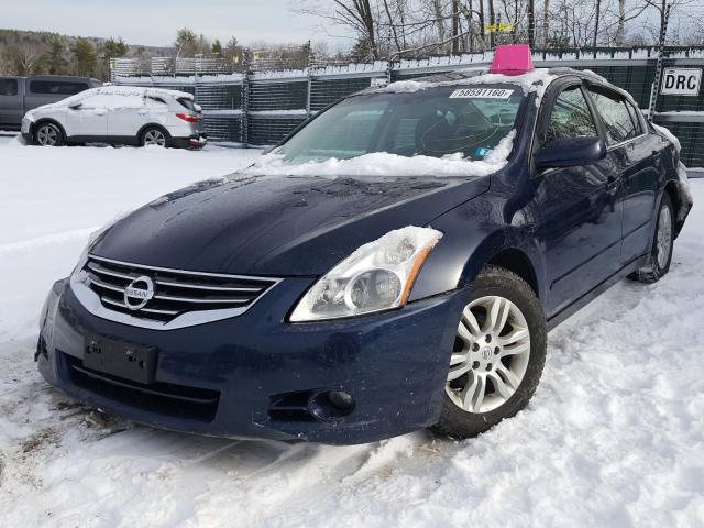 Photo 1 VIN: 1N4AL2AP2CN488061 - NISSAN ALTIMA BAS 