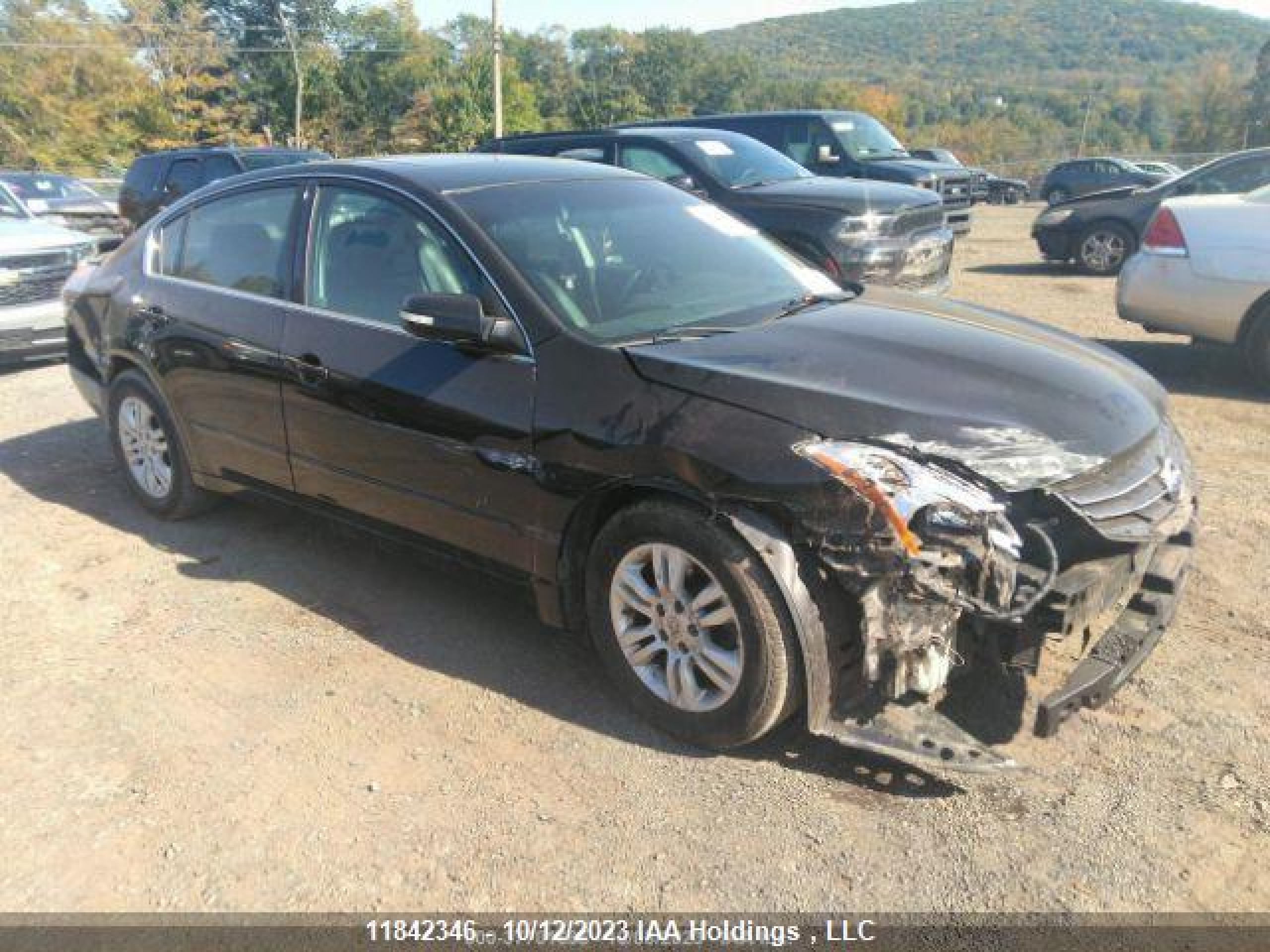 Photo 1 VIN: 1N4AL2AP2CN488092 - NISSAN ALTIMA 