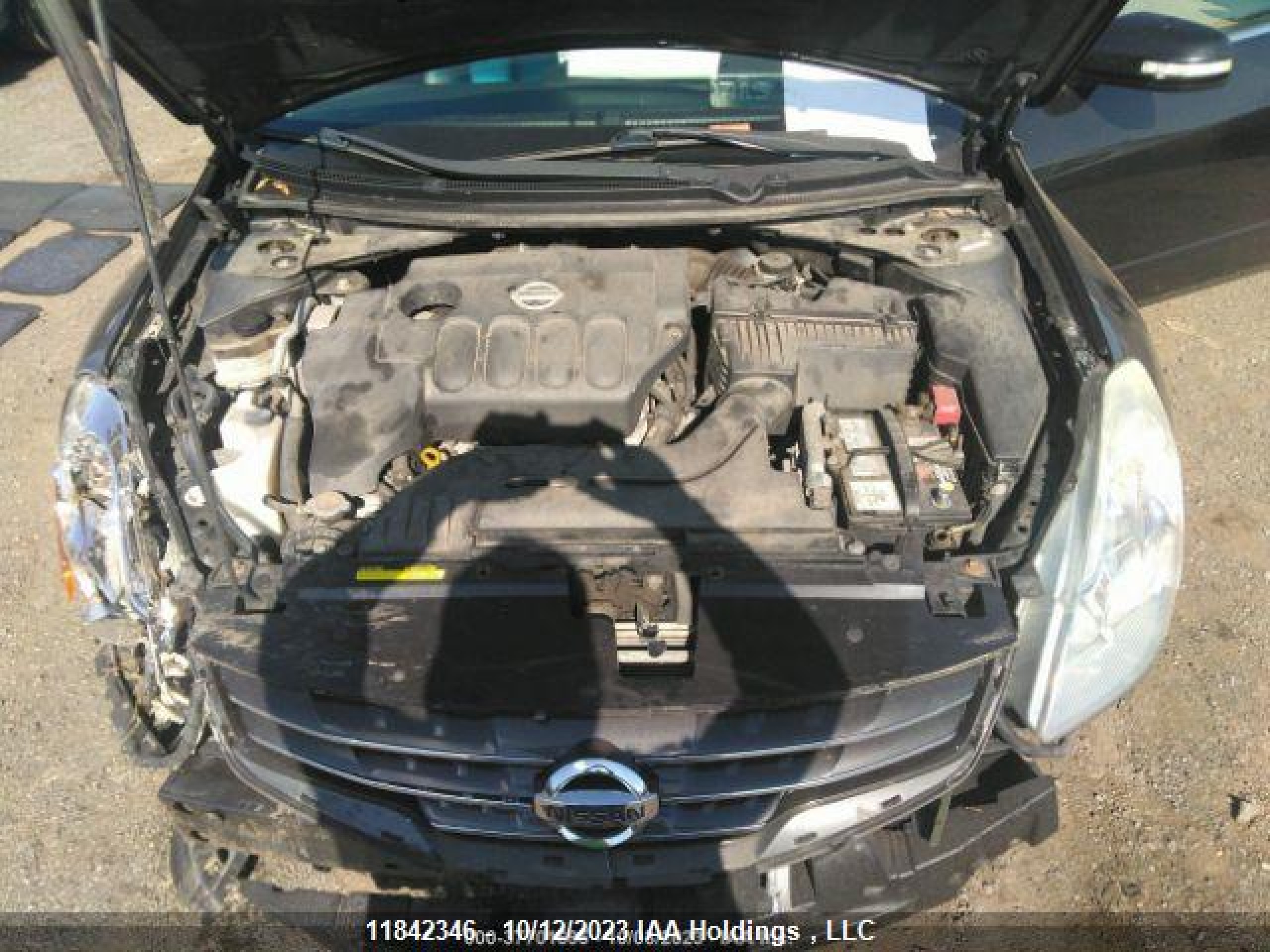 Photo 11 VIN: 1N4AL2AP2CN488092 - NISSAN ALTIMA 