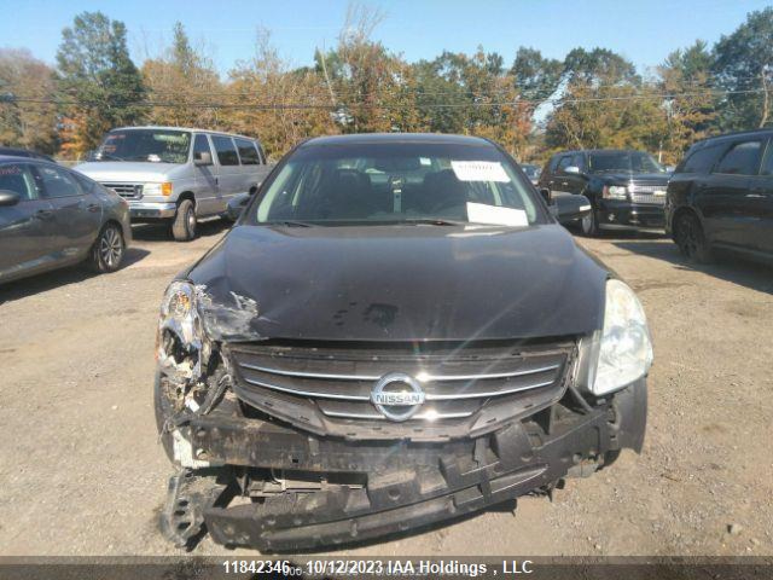 Photo 12 VIN: 1N4AL2AP2CN488092 - NISSAN ALTIMA 