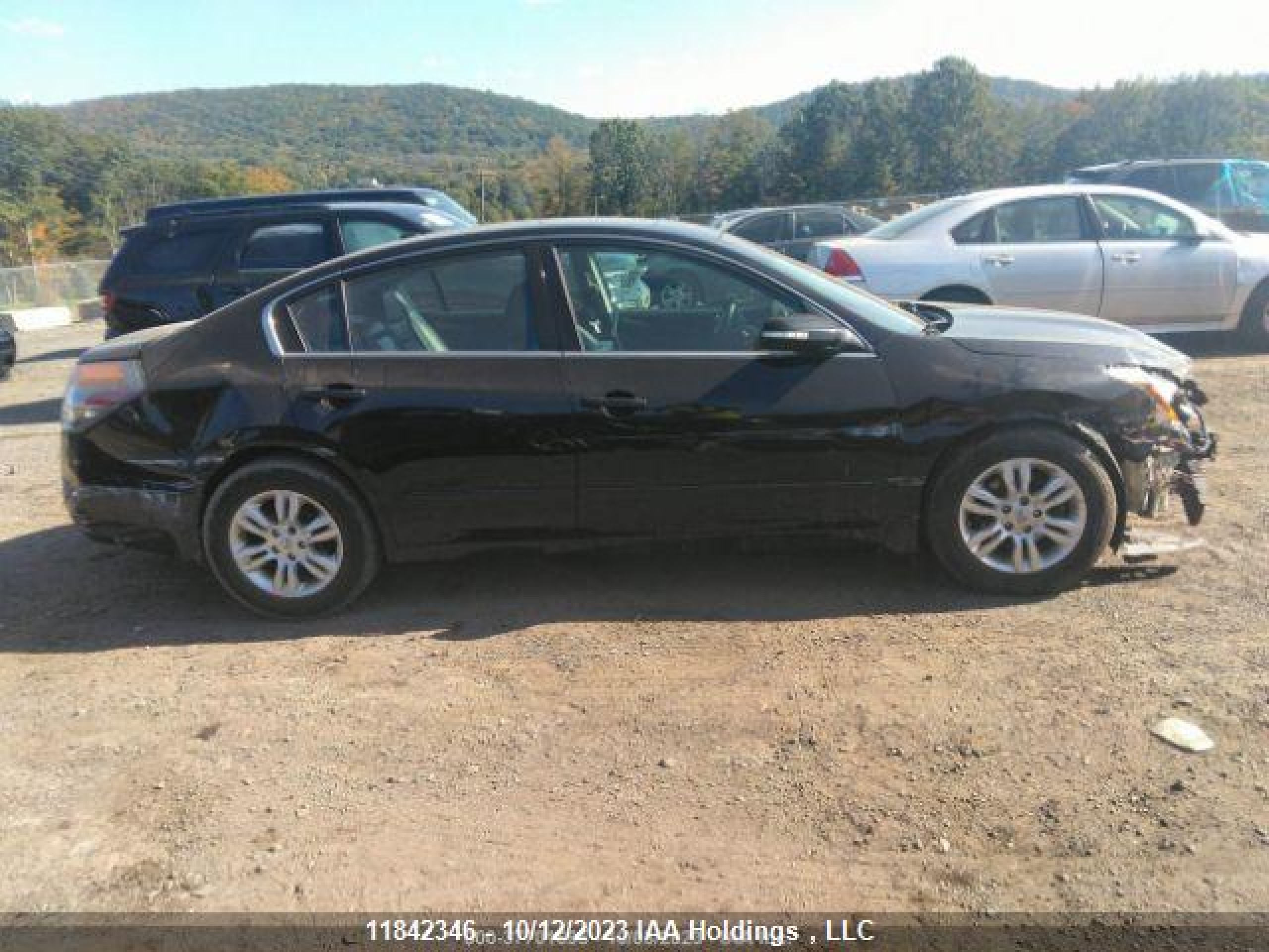 Photo 13 VIN: 1N4AL2AP2CN488092 - NISSAN ALTIMA 