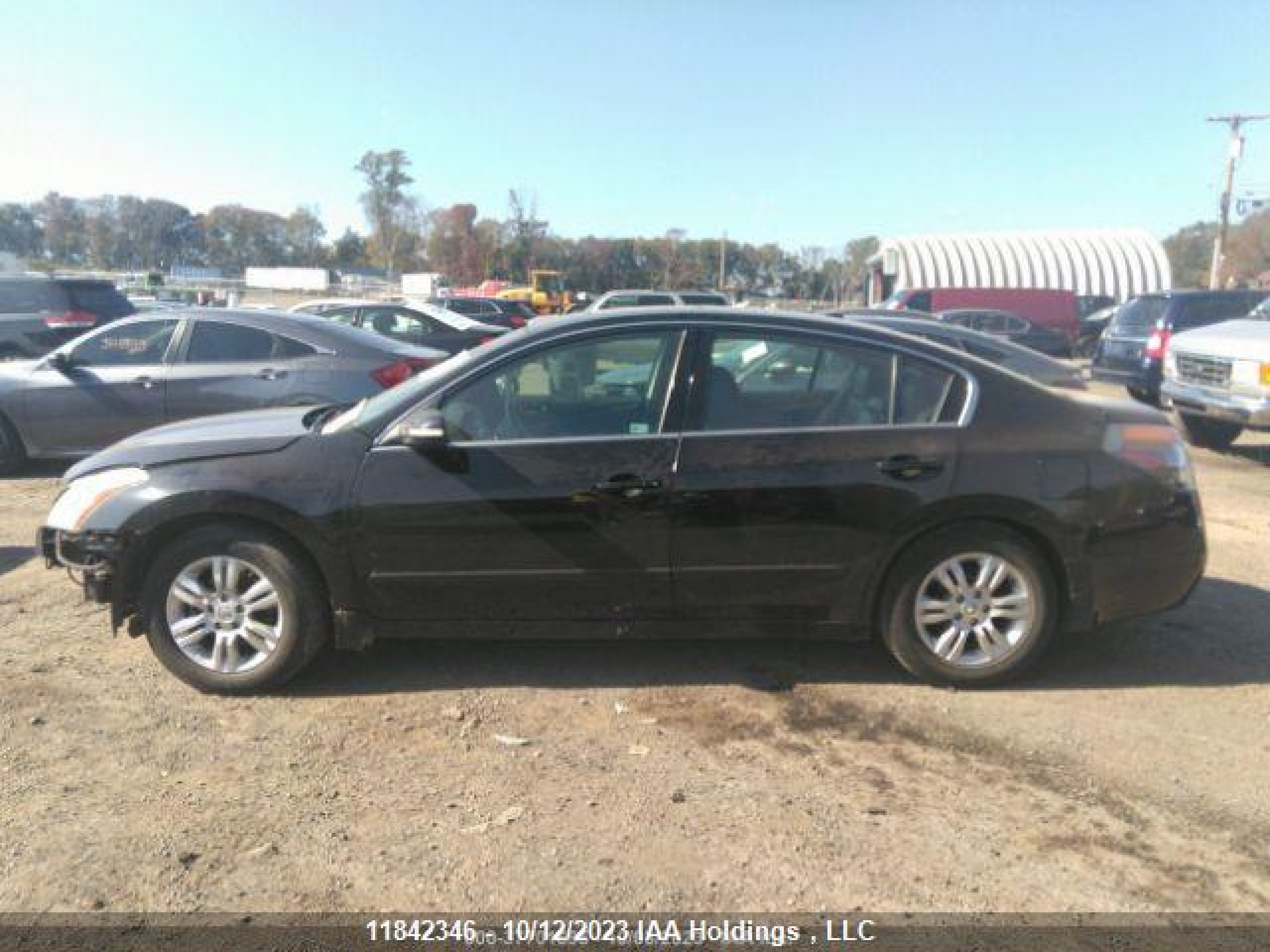 Photo 14 VIN: 1N4AL2AP2CN488092 - NISSAN ALTIMA 