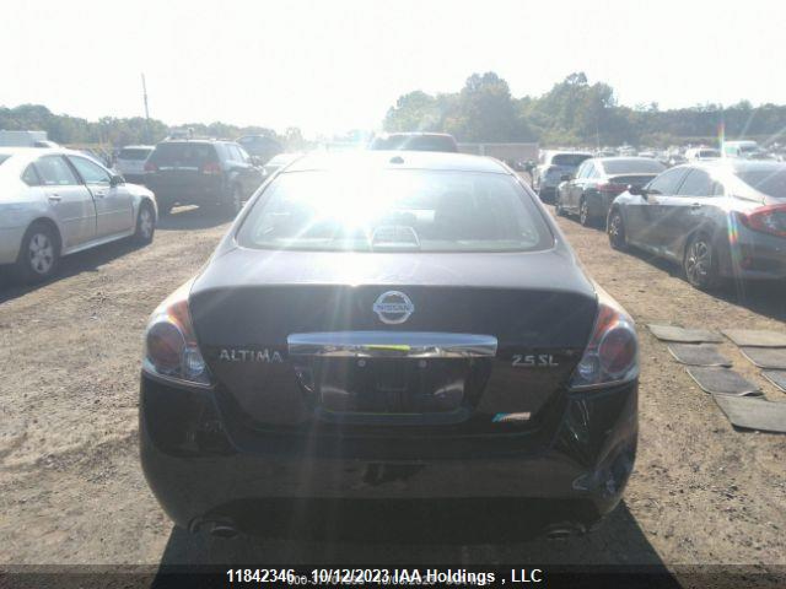 Photo 16 VIN: 1N4AL2AP2CN488092 - NISSAN ALTIMA 