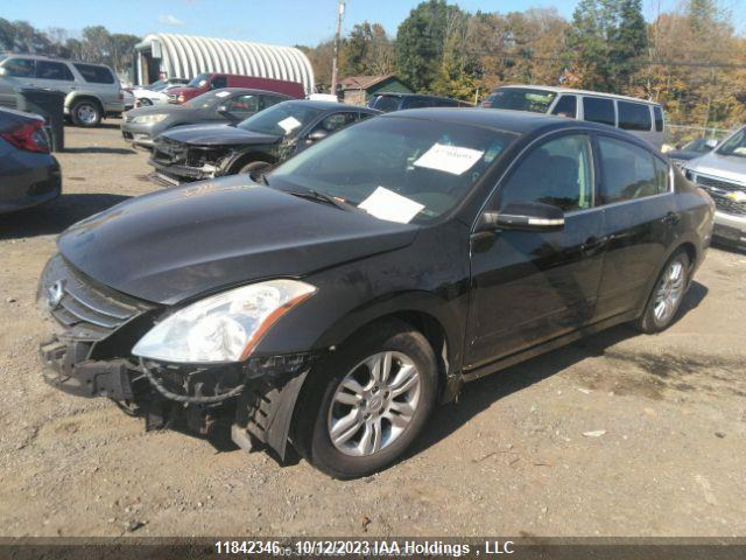 Photo 3 VIN: 1N4AL2AP2CN488092 - NISSAN ALTIMA 