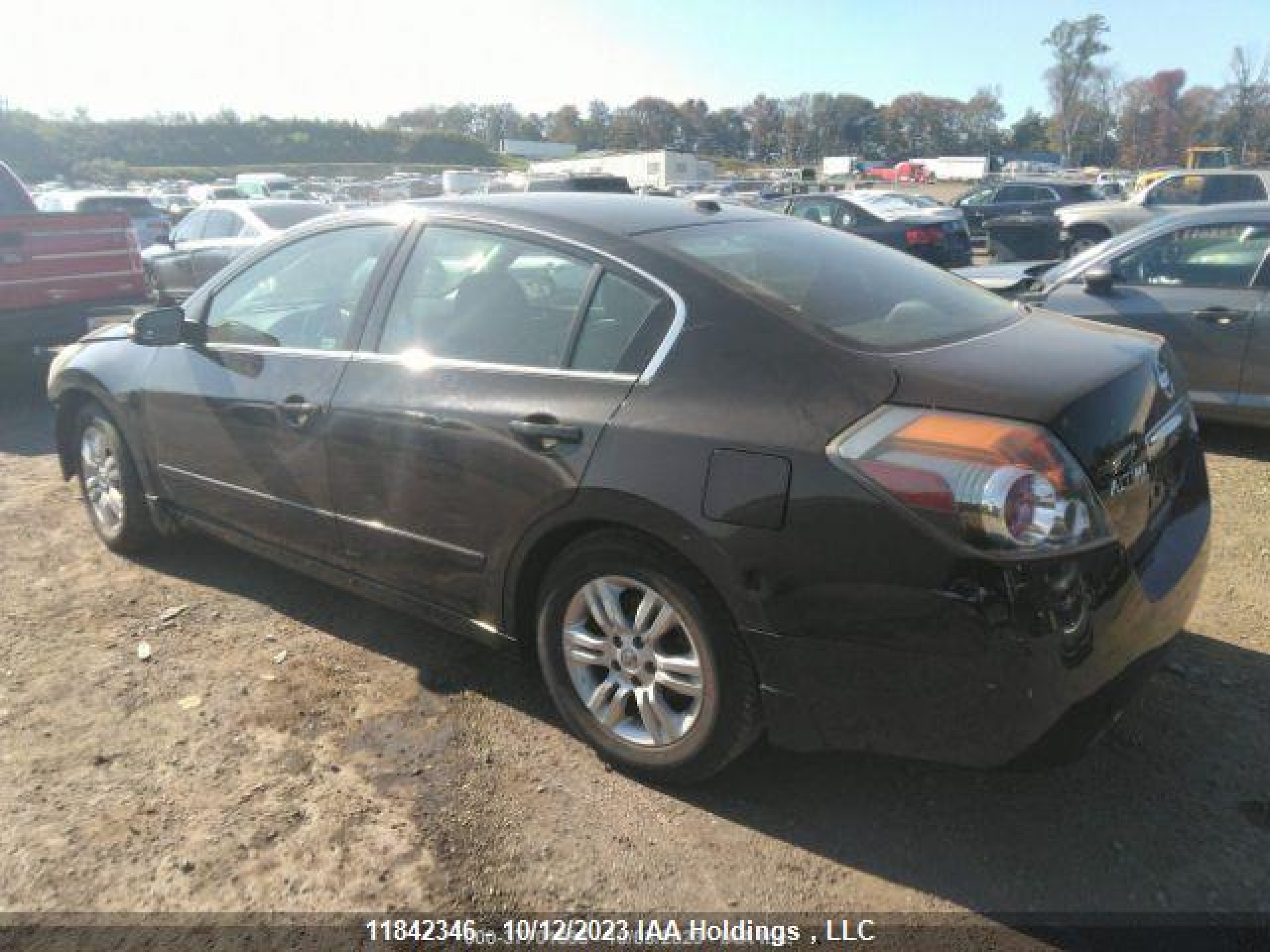 Photo 4 VIN: 1N4AL2AP2CN488092 - NISSAN ALTIMA 