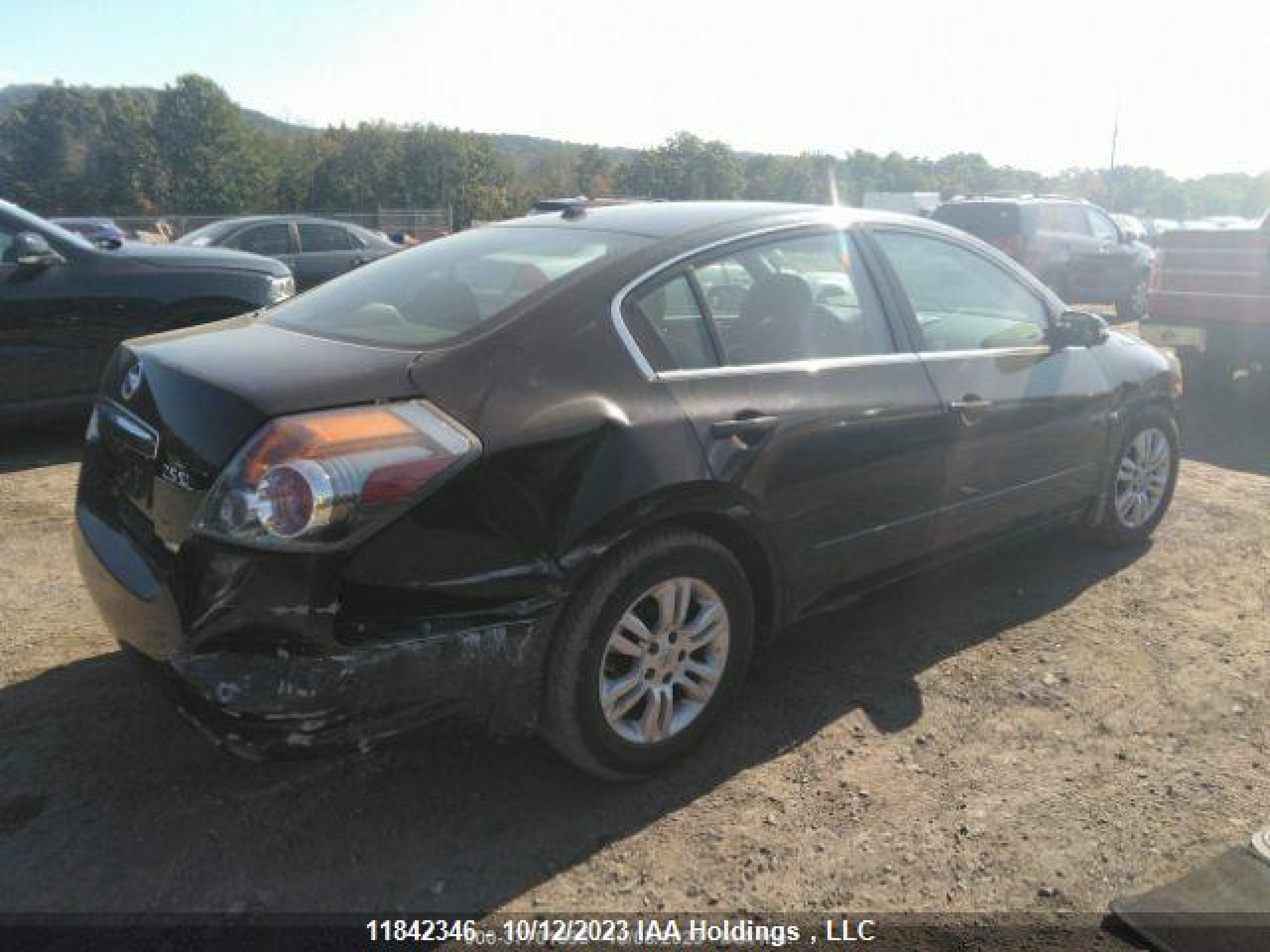 Photo 5 VIN: 1N4AL2AP2CN488092 - NISSAN ALTIMA 