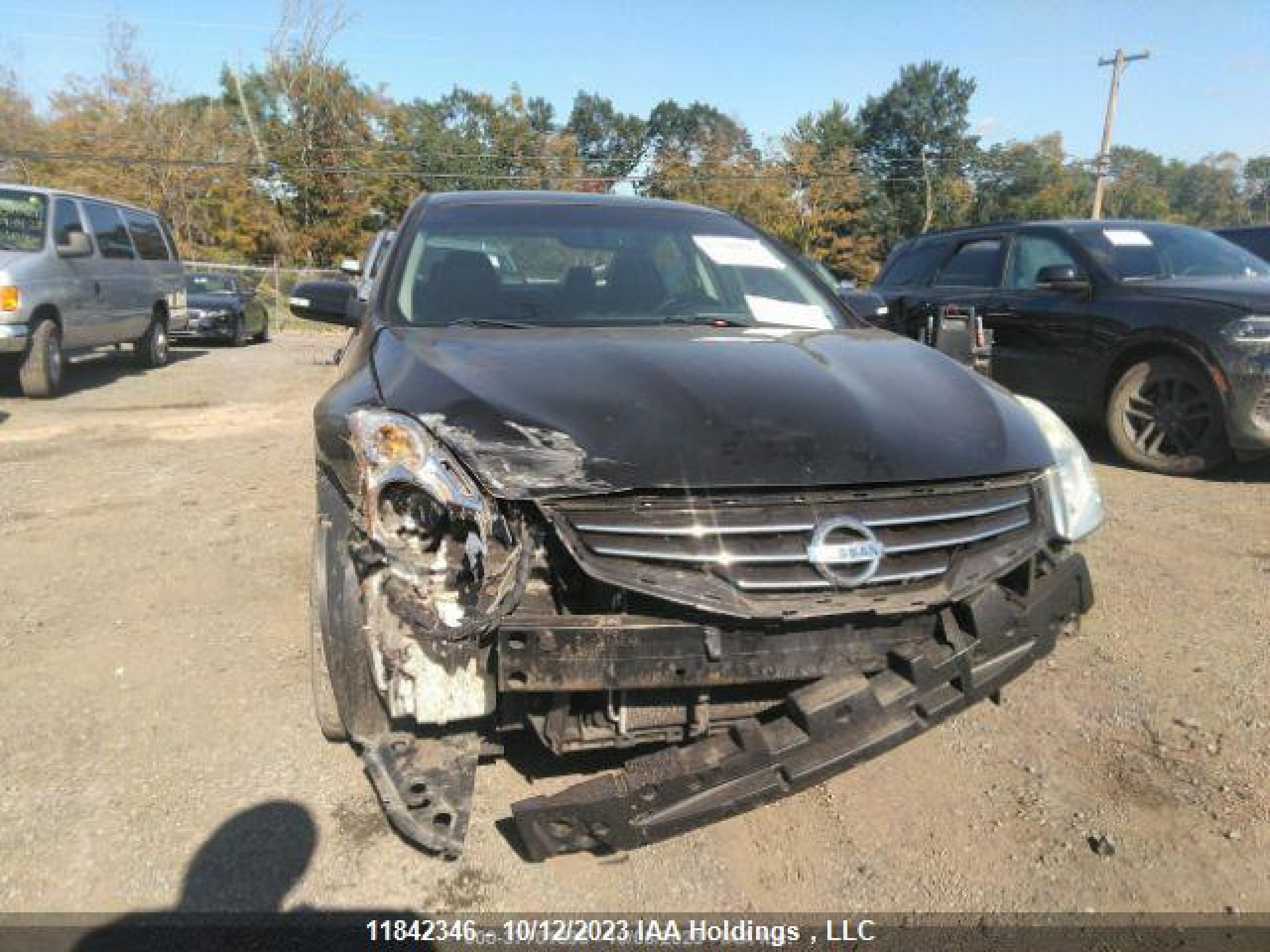 Photo 7 VIN: 1N4AL2AP2CN488092 - NISSAN ALTIMA 