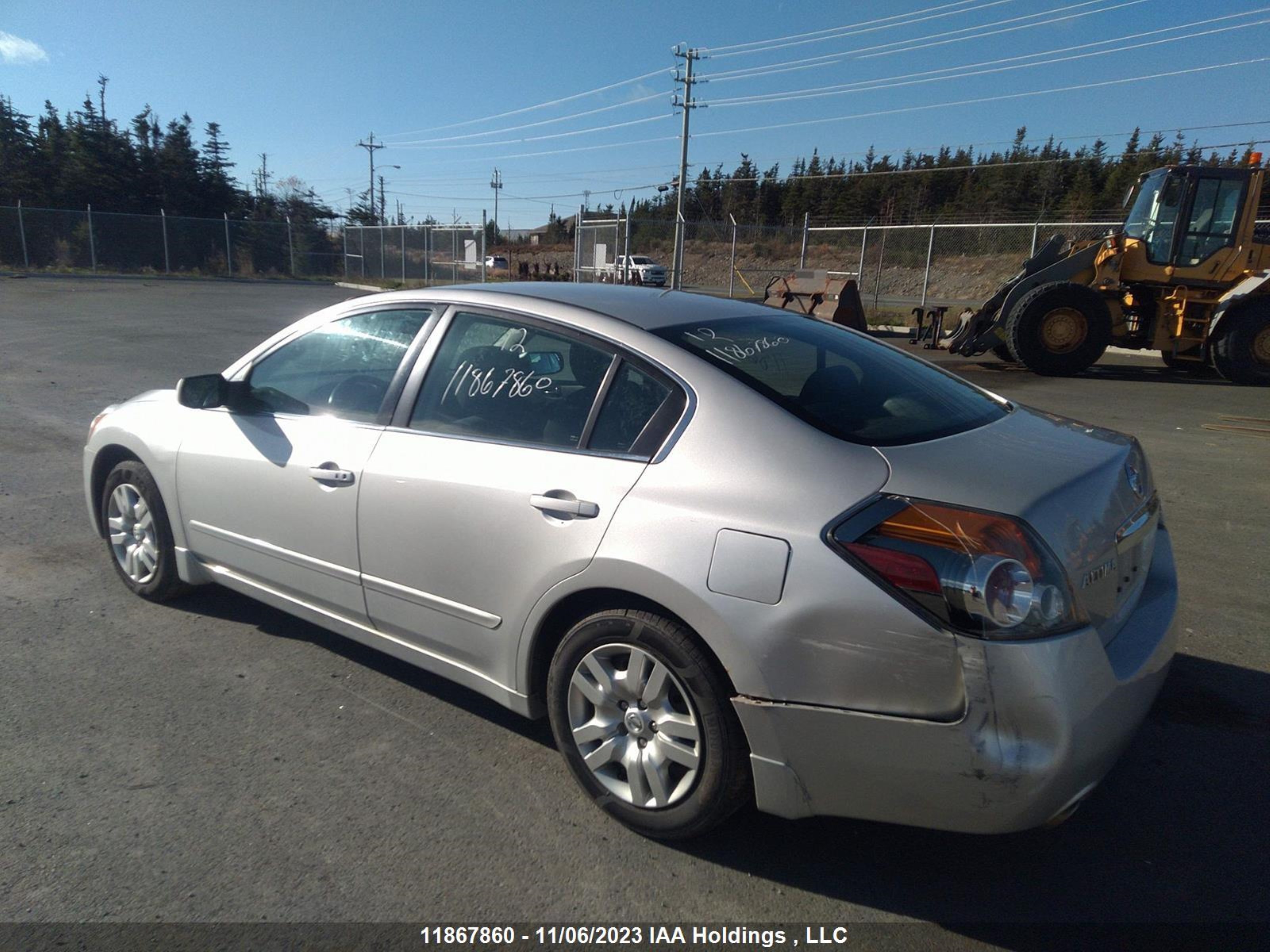 Photo 2 VIN: 1N4AL2AP2CN490666 - NISSAN ALTIMA 