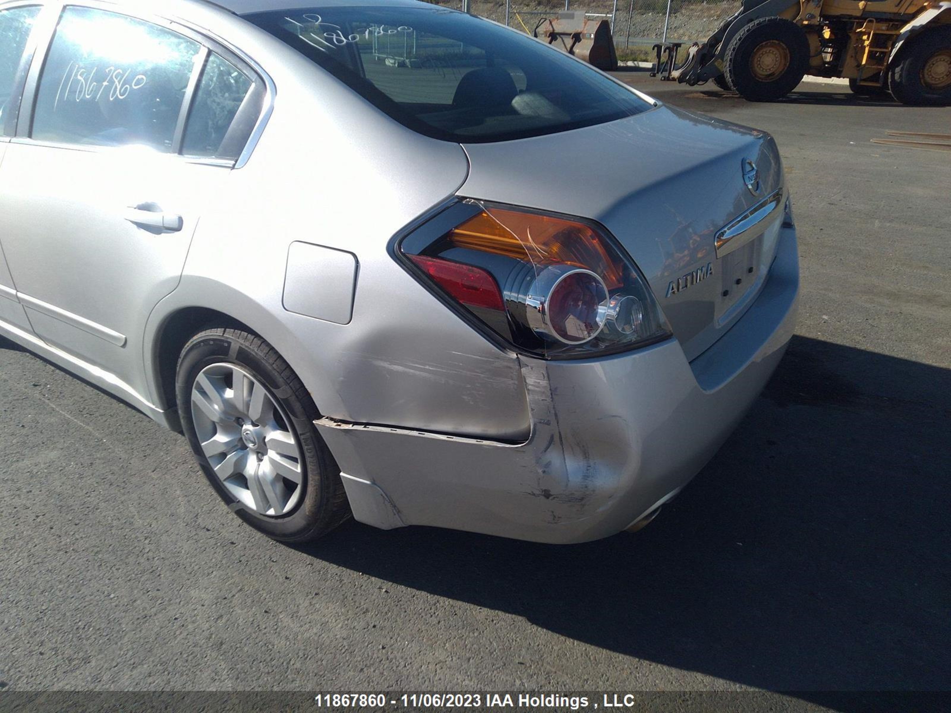 Photo 5 VIN: 1N4AL2AP2CN490666 - NISSAN ALTIMA 