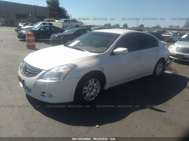 Photo 1 VIN: 1N4AL2AP2CN494037 - NISSAN ALTIMA 