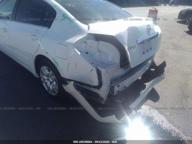 Photo 5 VIN: 1N4AL2AP2CN494037 - NISSAN ALTIMA 