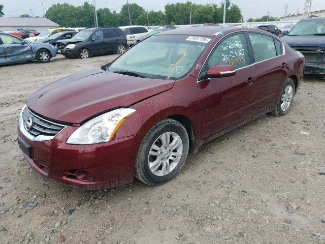 Photo 1 VIN: 1N4AL2AP2CN496161 - NISSAN ALTIMA BAS 