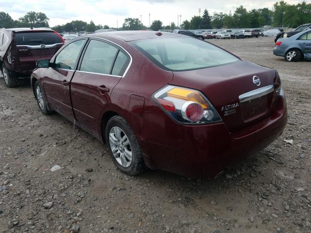 Photo 2 VIN: 1N4AL2AP2CN496161 - NISSAN ALTIMA BAS 