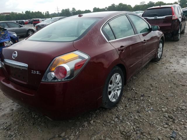 Photo 3 VIN: 1N4AL2AP2CN496161 - NISSAN ALTIMA BAS 