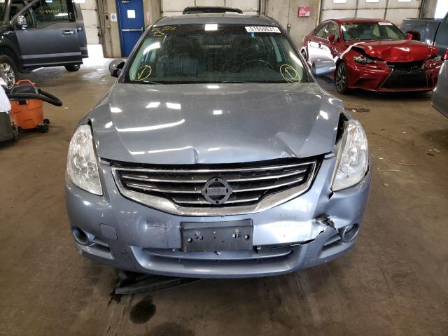 Photo 8 VIN: 1N4AL2AP2CN497584 - NISSAN ALTIMA BAS 