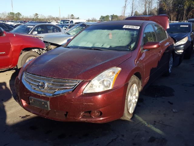 Photo 1 VIN: 1N4AL2AP2CN502721 - NISSAN ALTIMA 