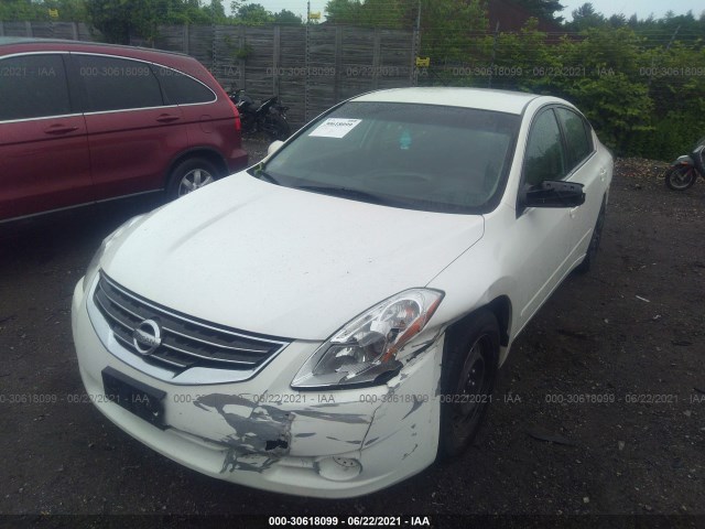 Photo 1 VIN: 1N4AL2AP2CN503397 - NISSAN ALTIMA 