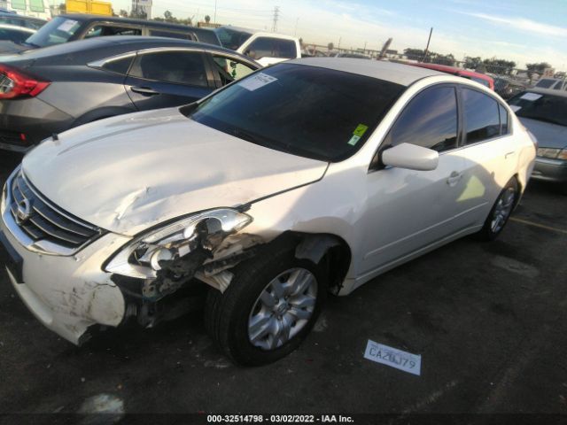 Photo 1 VIN: 1N4AL2AP2CN504369 - NISSAN ALTIMA 