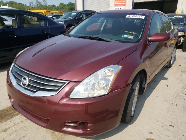 Photo 1 VIN: 1N4AL2AP2CN505778 - NISSAN ALTIMA BAS 