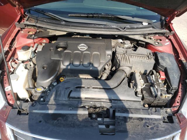 Photo 6 VIN: 1N4AL2AP2CN505778 - NISSAN ALTIMA BAS 