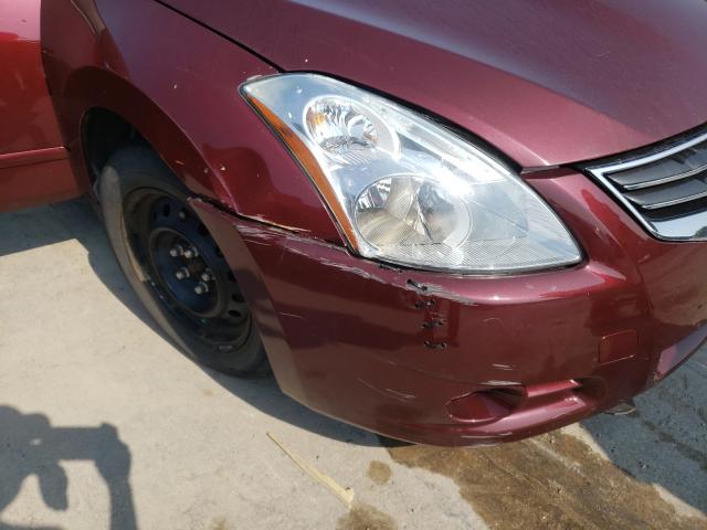 Photo 8 VIN: 1N4AL2AP2CN505778 - NISSAN ALTIMA BAS 