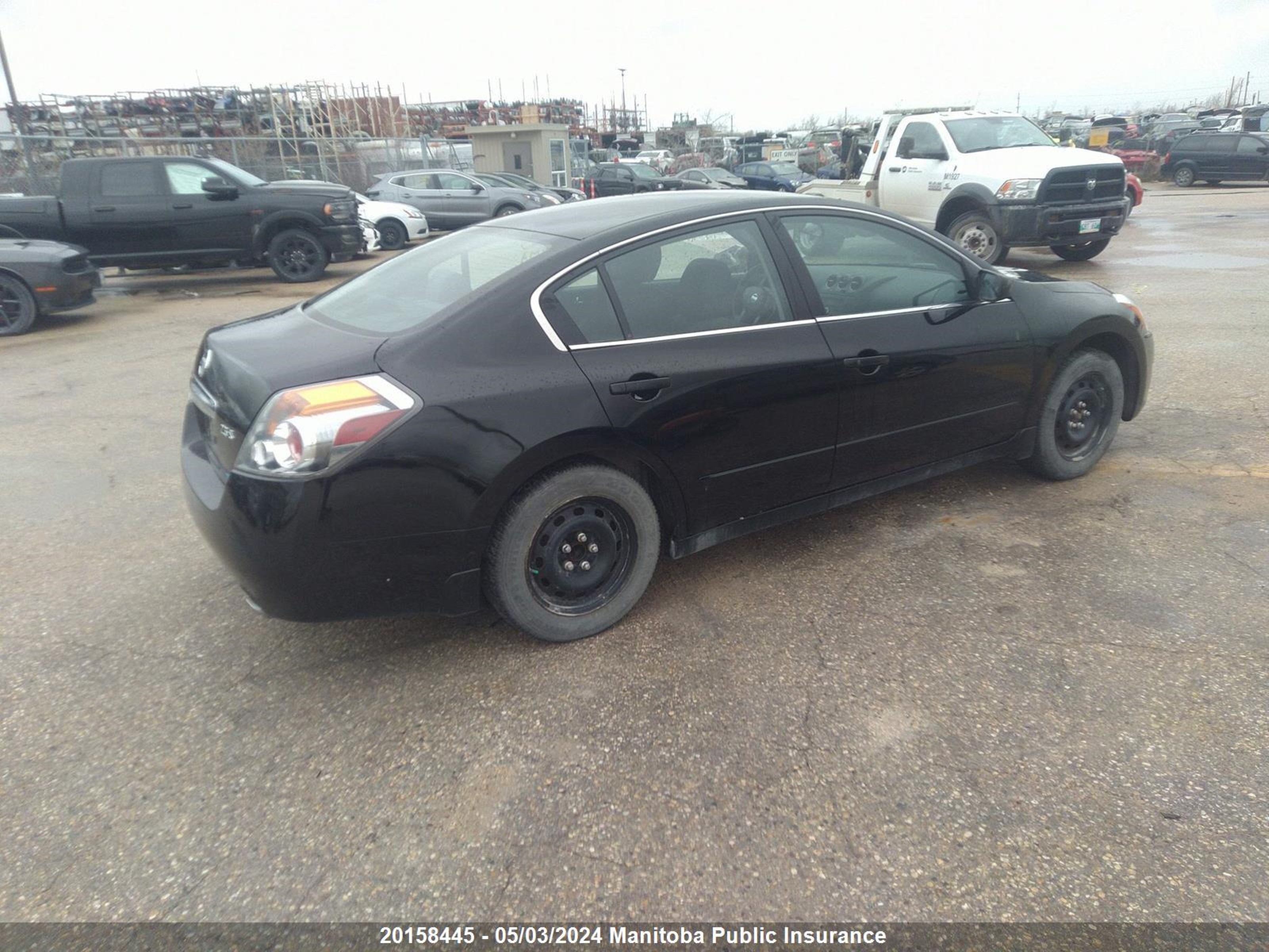 Photo 3 VIN: 1N4AL2AP2CN507773 - NISSAN ALTIMA 