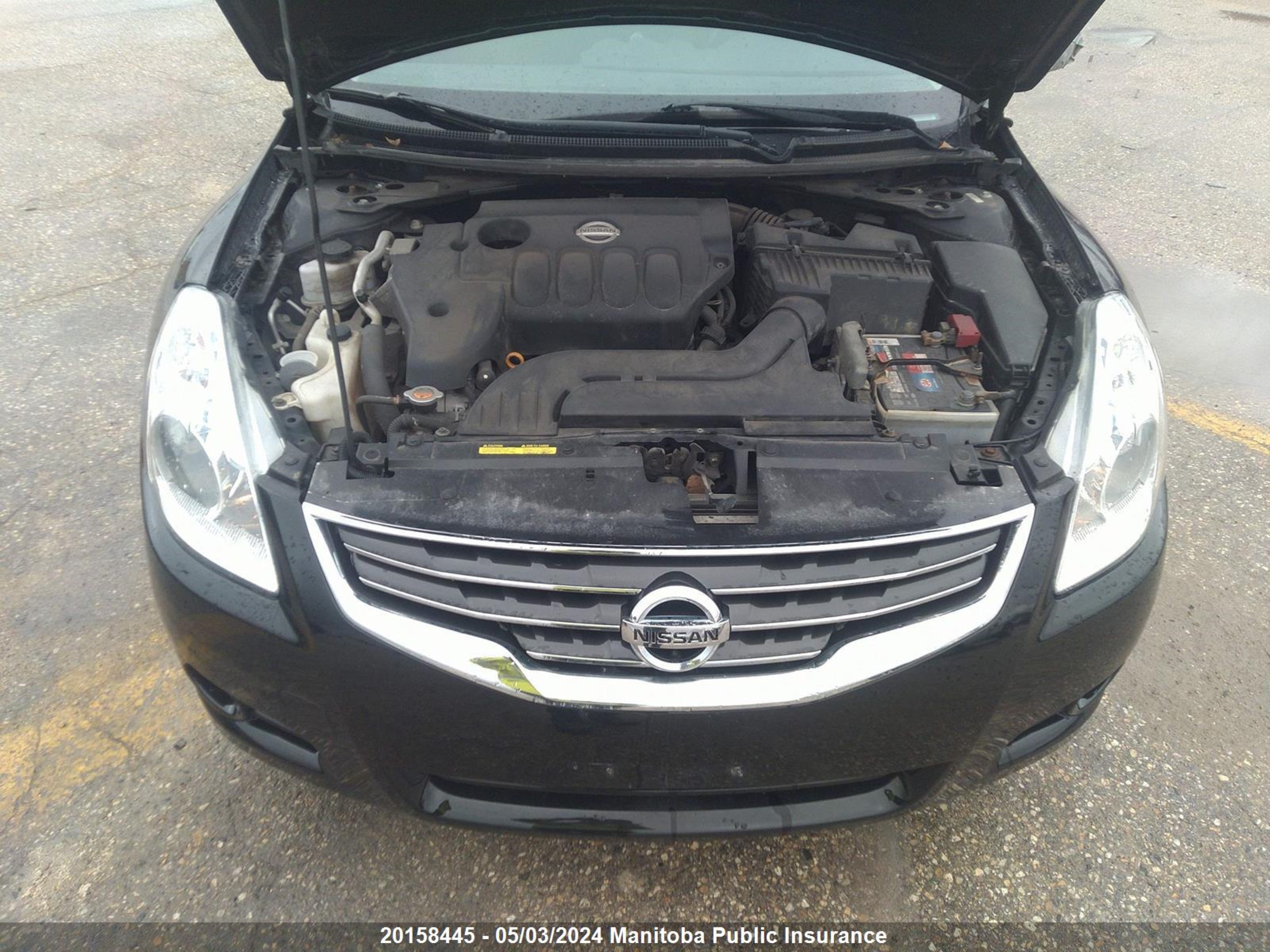 Photo 9 VIN: 1N4AL2AP2CN507773 - NISSAN ALTIMA 