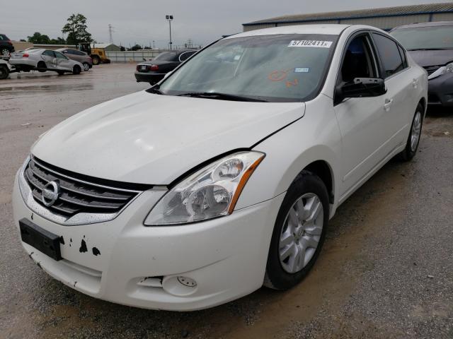 Photo 1 VIN: 1N4AL2AP2CN510432 - NISSAN ALTIMA BAS 