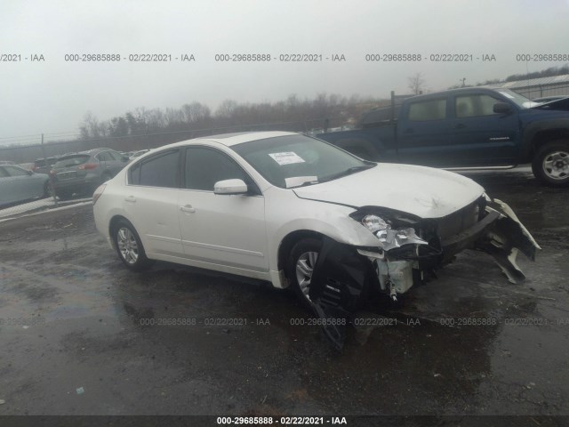 Photo 0 VIN: 1N4AL2AP2CN510625 - NISSAN ALTIMA 