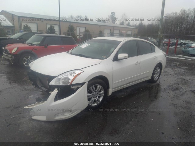 Photo 1 VIN: 1N4AL2AP2CN510625 - NISSAN ALTIMA 