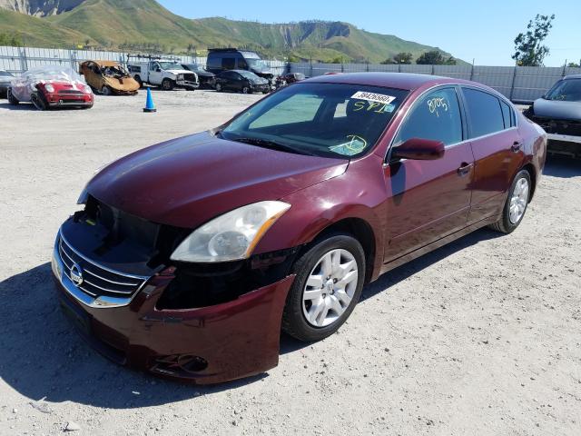 Photo 1 VIN: 1N4AL2AP2CN524119 - NISSAN ALTIMA BAS 