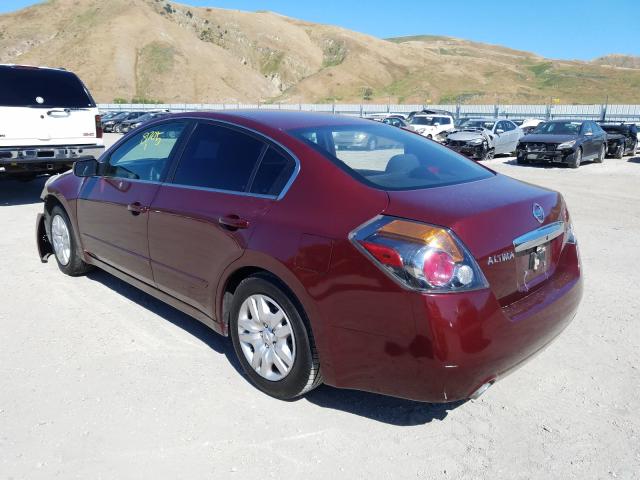 Photo 2 VIN: 1N4AL2AP2CN524119 - NISSAN ALTIMA BAS 