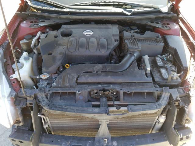 Photo 6 VIN: 1N4AL2AP2CN524119 - NISSAN ALTIMA BAS 