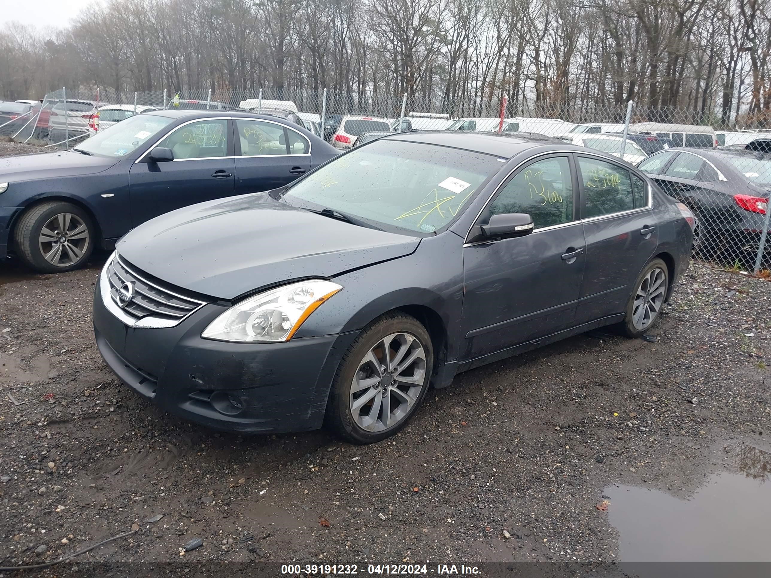 Photo 1 VIN: 1N4AL2AP2CN525335 - NISSAN ALTIMA 