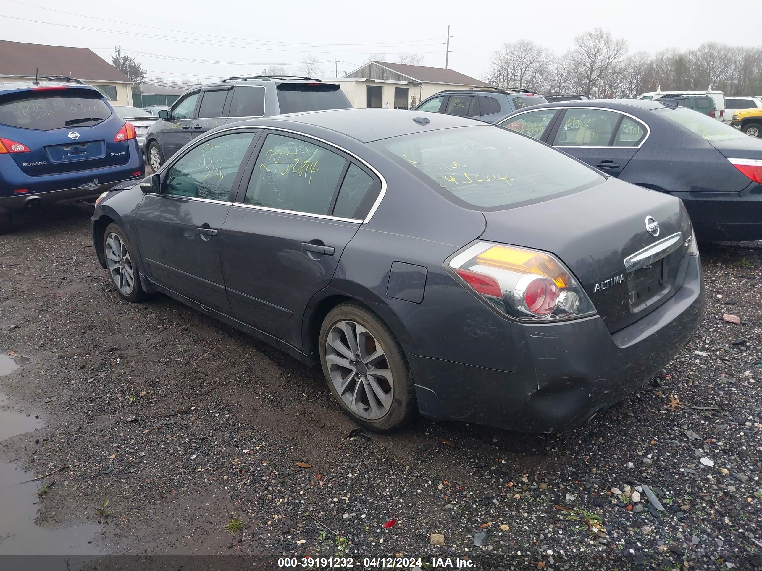 Photo 2 VIN: 1N4AL2AP2CN525335 - NISSAN ALTIMA 