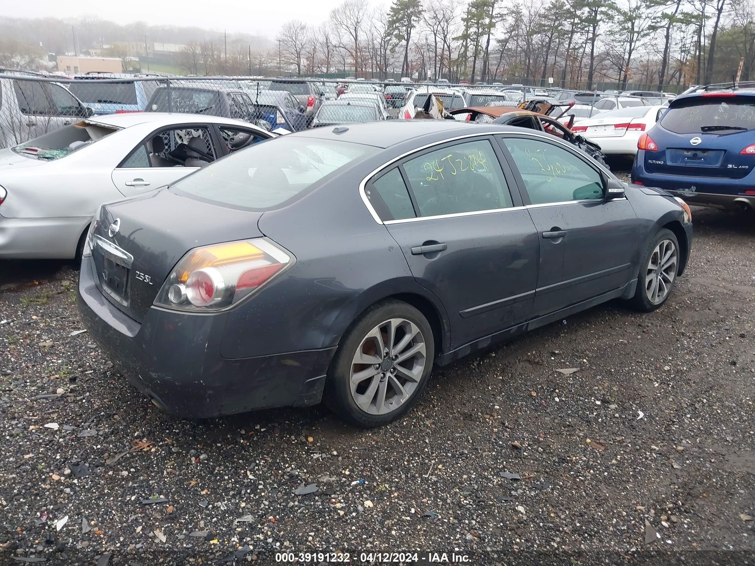 Photo 3 VIN: 1N4AL2AP2CN525335 - NISSAN ALTIMA 