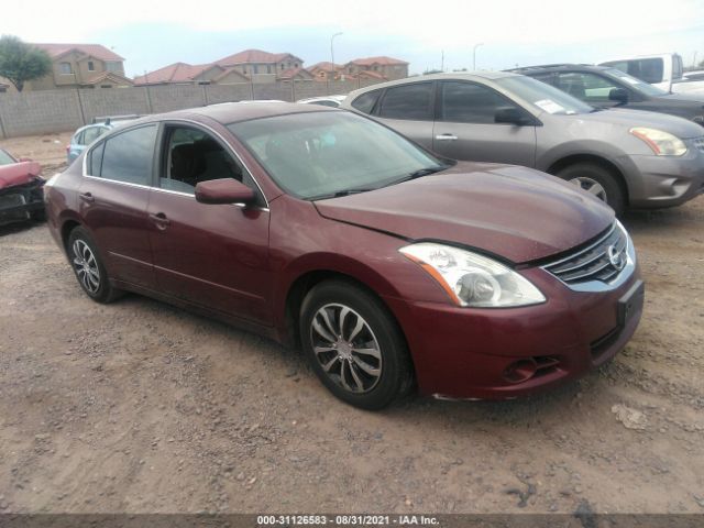 Photo 0 VIN: 1N4AL2AP2CN530700 - NISSAN ALTIMA 