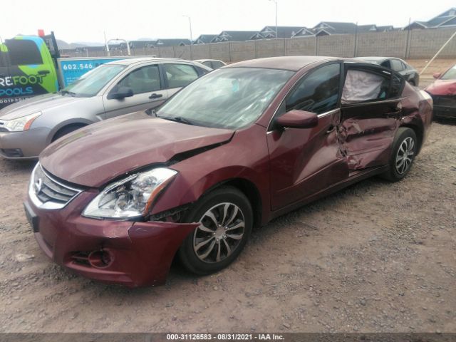 Photo 1 VIN: 1N4AL2AP2CN530700 - NISSAN ALTIMA 