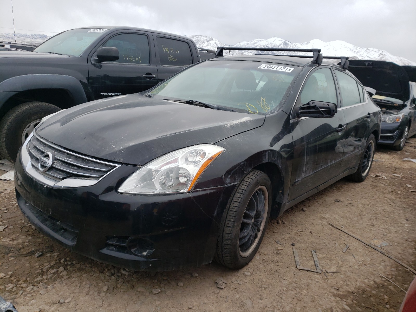 Photo 1 VIN: 1N4AL2AP2CN536755 - NISSAN ALTIMA BAS 