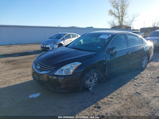 Photo 1 VIN: 1N4AL2AP2CN537498 - NISSAN ALTIMA 