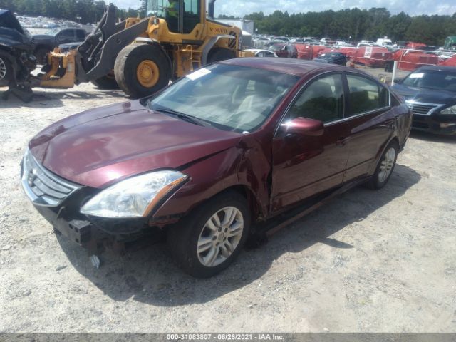 Photo 1 VIN: 1N4AL2AP2CN557881 - NISSAN ALTIMA 