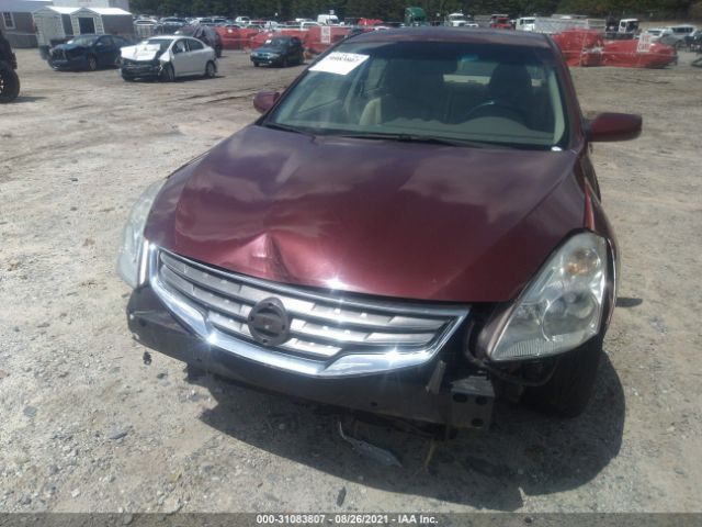 Photo 5 VIN: 1N4AL2AP2CN557881 - NISSAN ALTIMA 