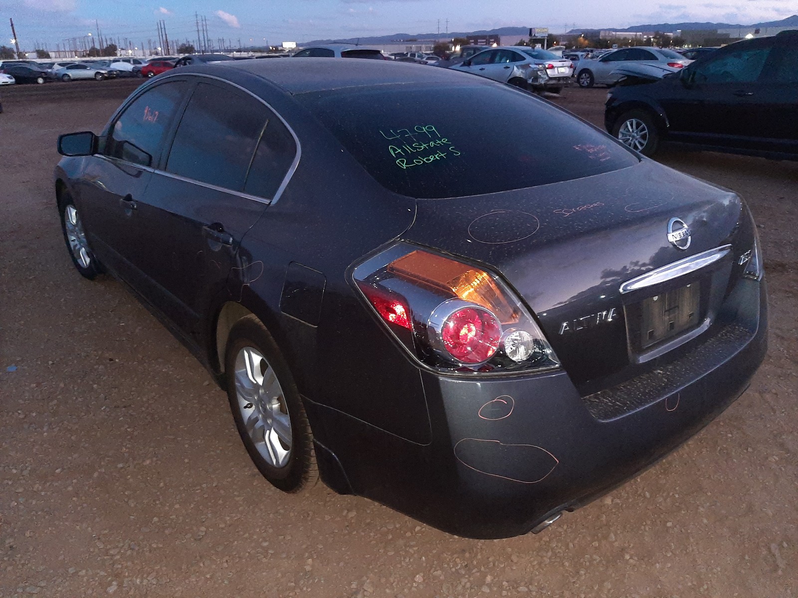 Photo 2 VIN: 1N4AL2AP2CN563051 - NISSAN ALTIMA BAS 