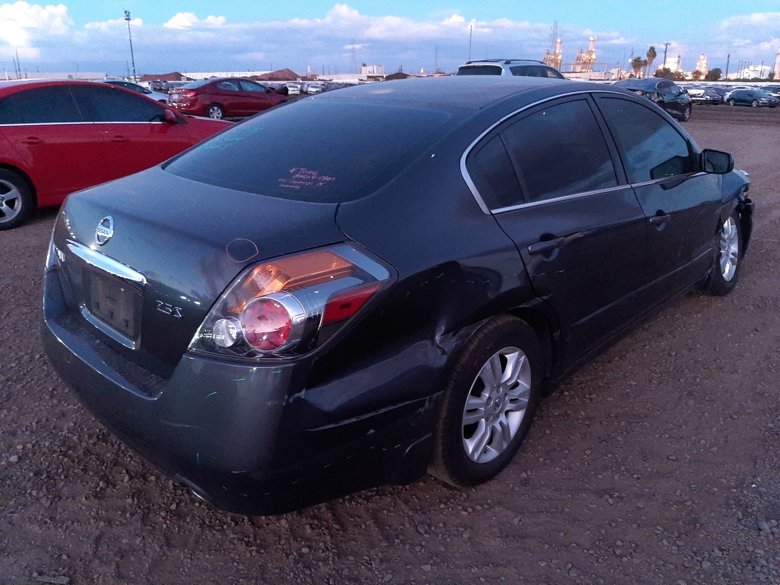 Photo 3 VIN: 1N4AL2AP2CN563051 - NISSAN ALTIMA BAS 