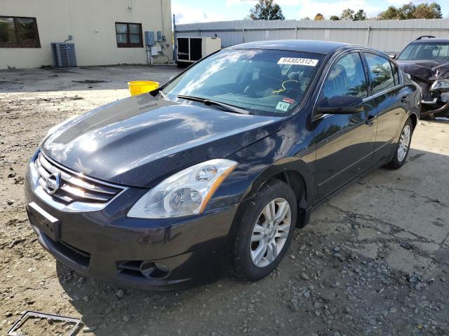 Photo 1 VIN: 1N4AL2AP2CN565737 - NISSAN ALTIMA BAS 