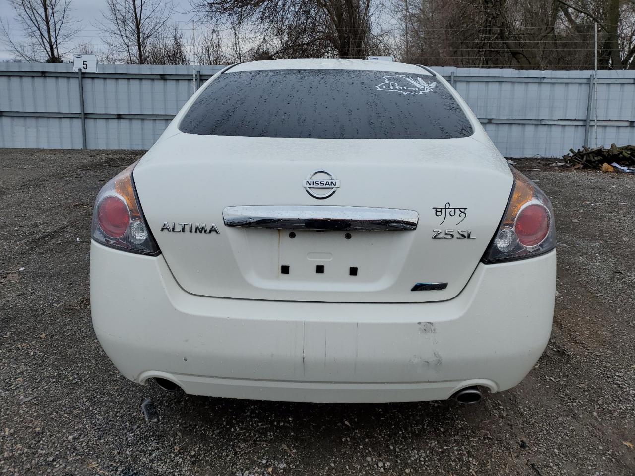 Photo 5 VIN: 1N4AL2AP2CN568637 - NISSAN ALTIMA 