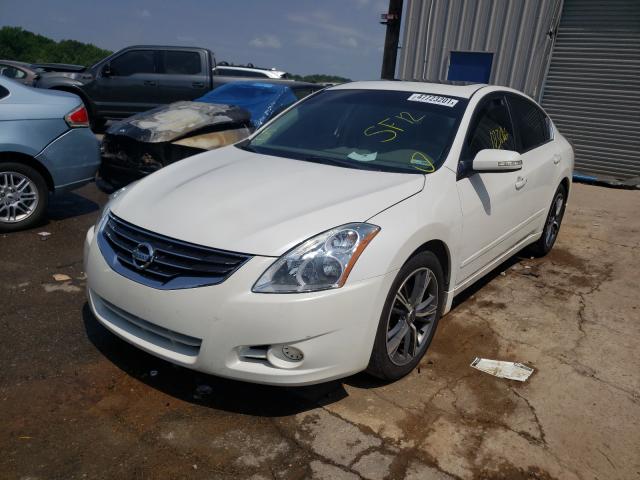 Photo 1 VIN: 1N4AL2AP2CN570520 - NISSAN ALTIMA BAS 