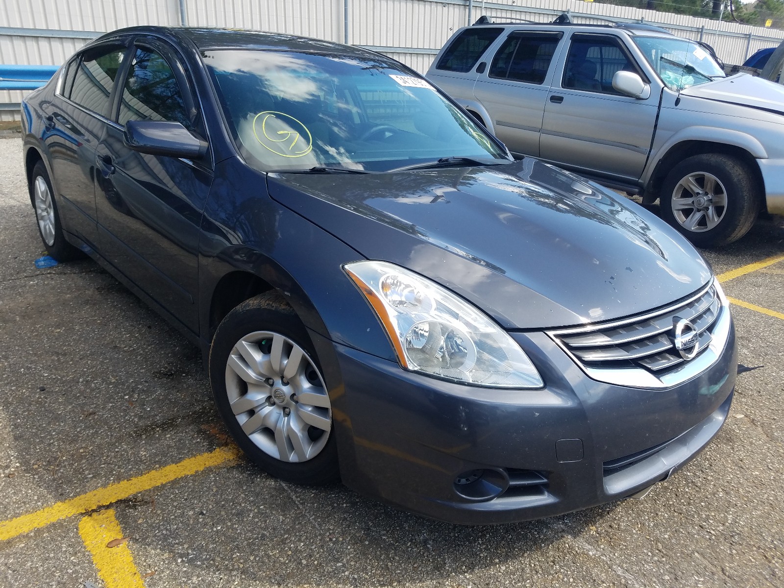 Photo 0 VIN: 1N4AL2AP2CN573093 - NISSAN ALTIMA BAS 