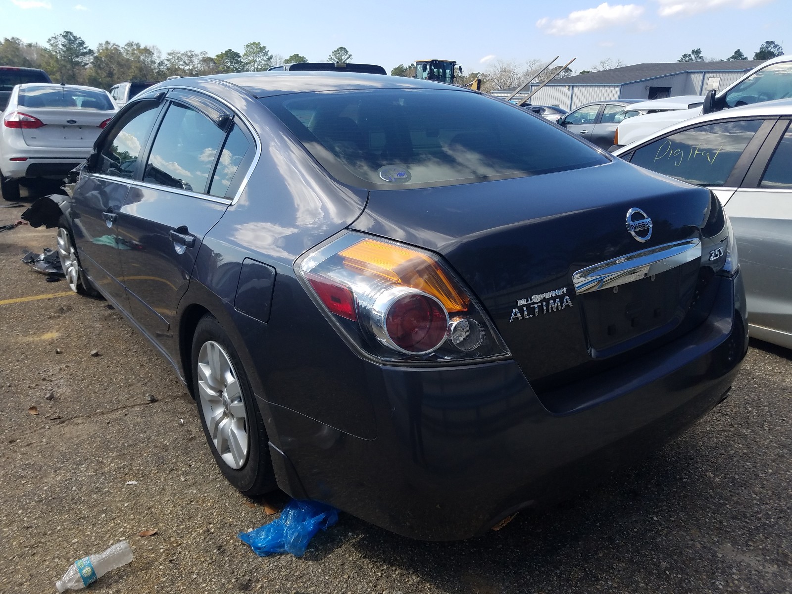 Photo 2 VIN: 1N4AL2AP2CN573093 - NISSAN ALTIMA BAS 