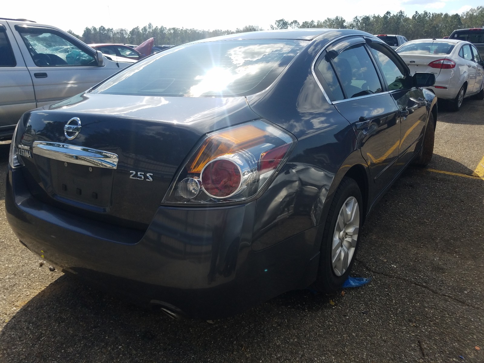 Photo 3 VIN: 1N4AL2AP2CN573093 - NISSAN ALTIMA BAS 